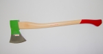 Wikinger Axt, Eschenstierl, 1300g